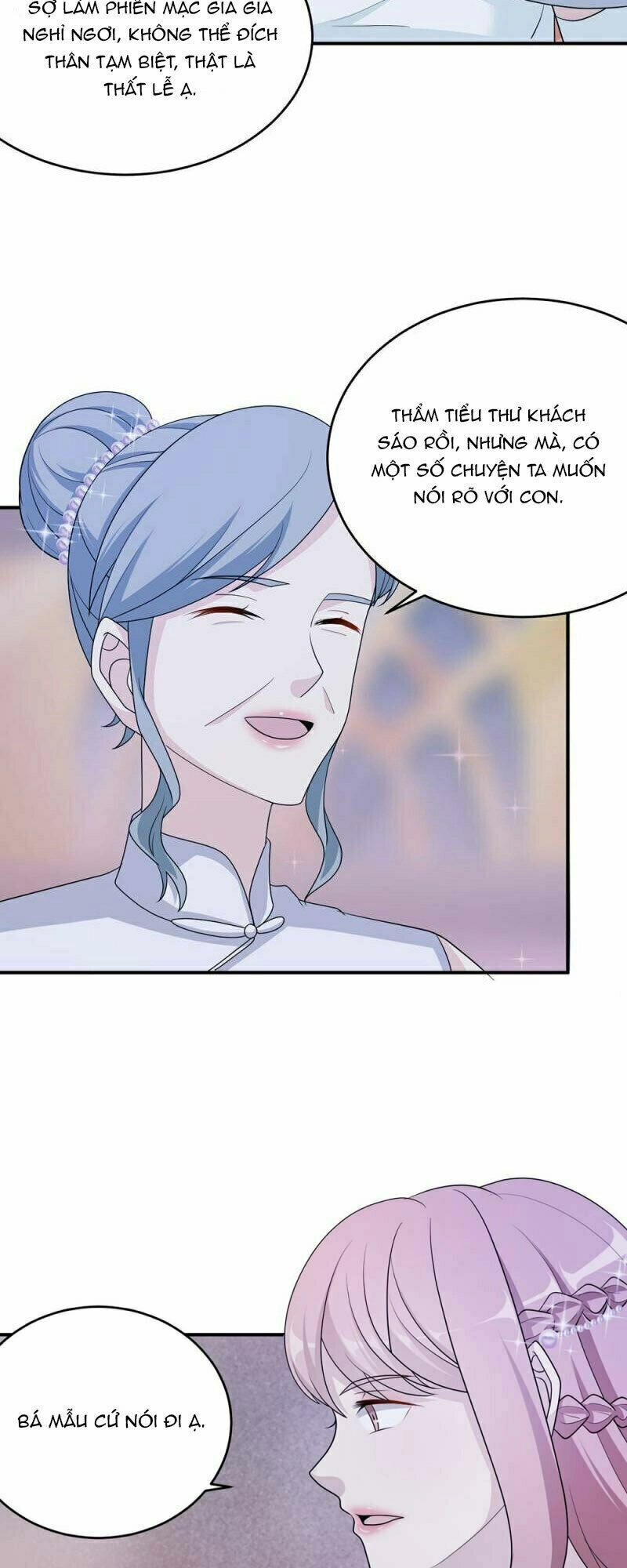 Mạc Thiếu Bức Hôn: Vợ Mới Khó Chống Đỡ Chapter 64 - 26