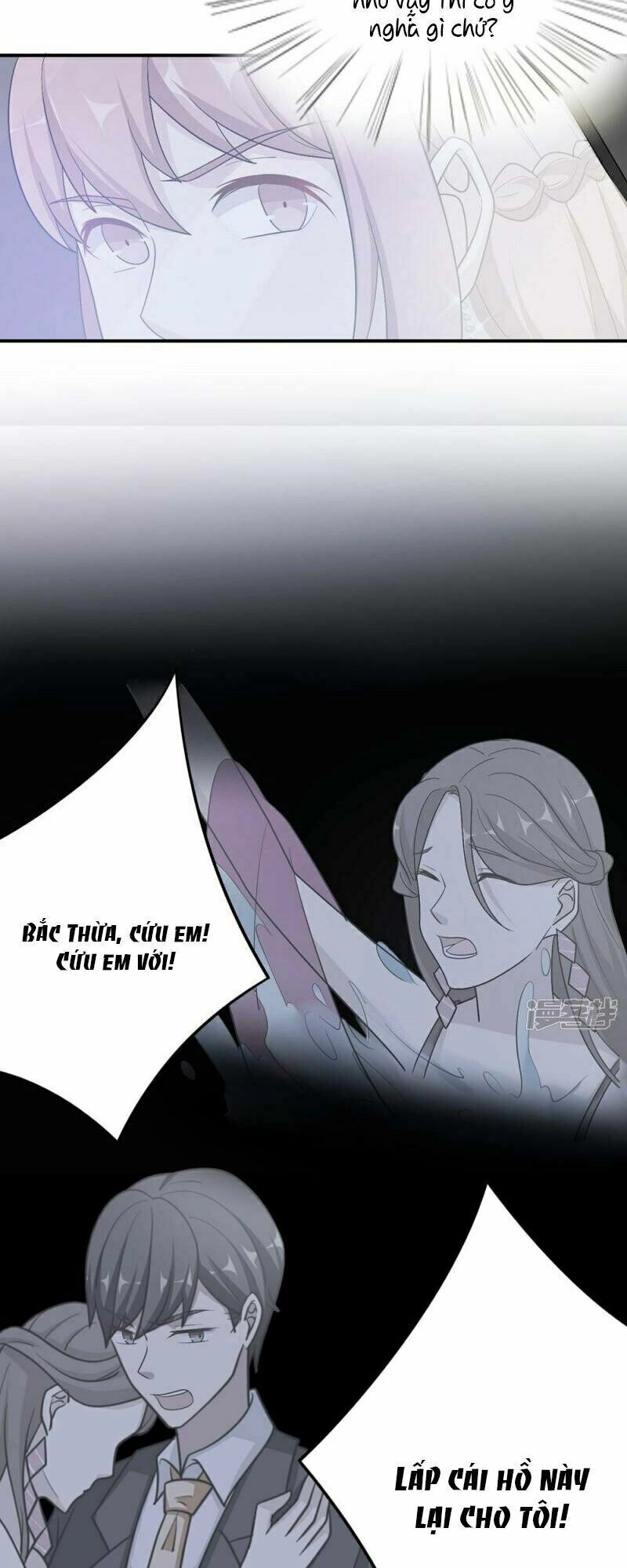 Mạc Thiếu Bức Hôn: Vợ Mới Khó Chống Đỡ Chapter 64 - 32