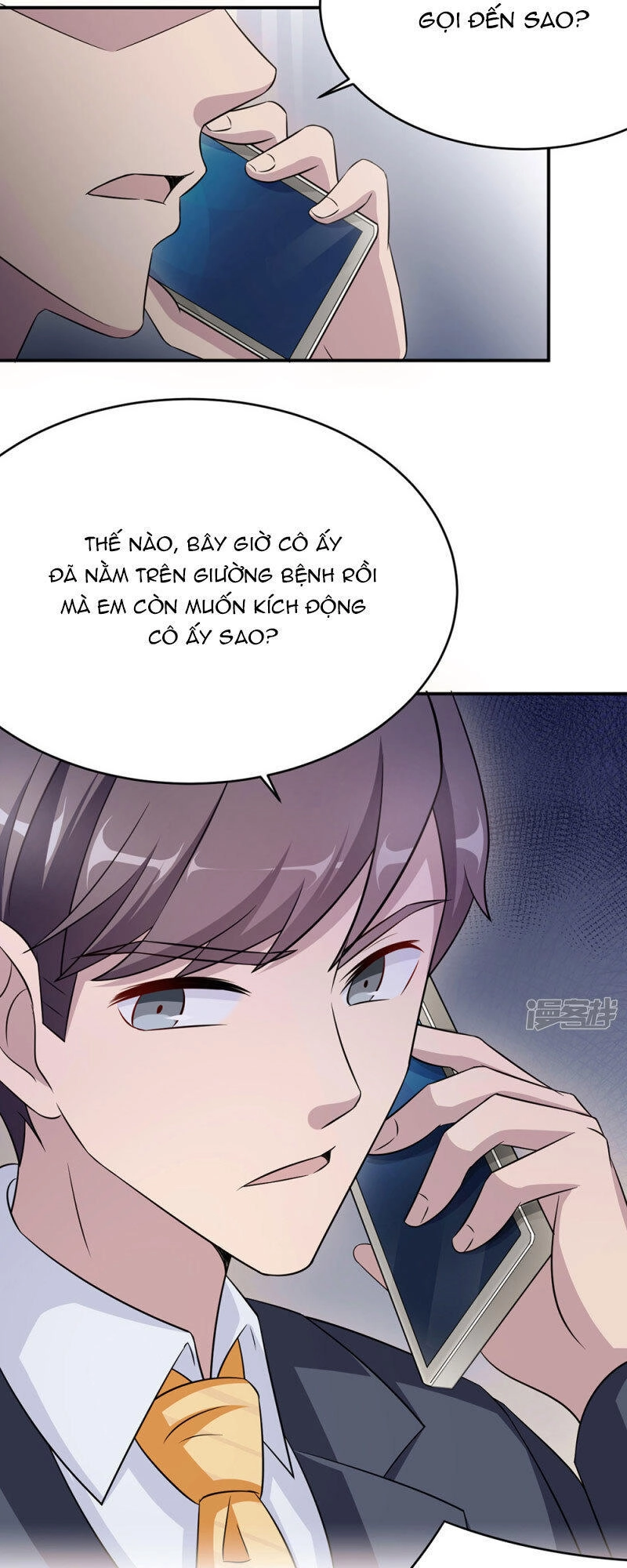 Mạc Thiếu Bức Hôn: Vợ Mới Khó Chống Đỡ Chapter 65 - 3