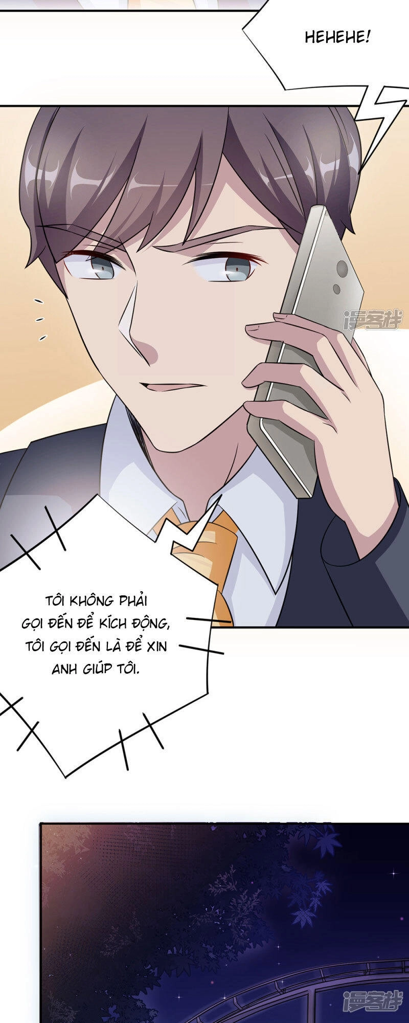 Mạc Thiếu Bức Hôn: Vợ Mới Khó Chống Đỡ Chapter 65 - 4