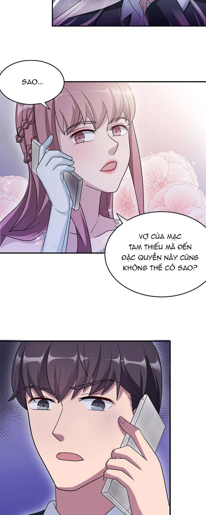 Mạc Thiếu Bức Hôn: Vợ Mới Khó Chống Đỡ Chapter 65 - 9