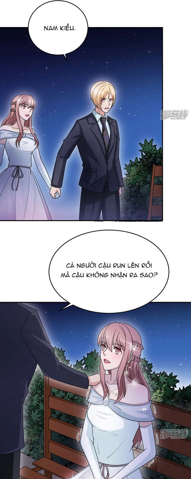 Mạc Thiếu Bức Hôn: Vợ Mới Khó Chống Đỡ Chapter 65 - 28