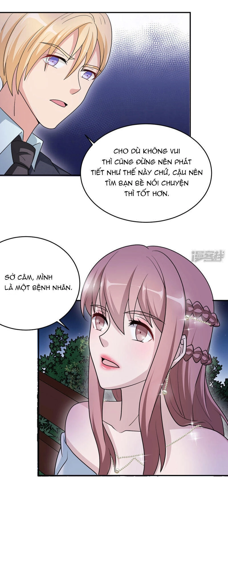 Mạc Thiếu Bức Hôn: Vợ Mới Khó Chống Đỡ Chapter 65 - 30
