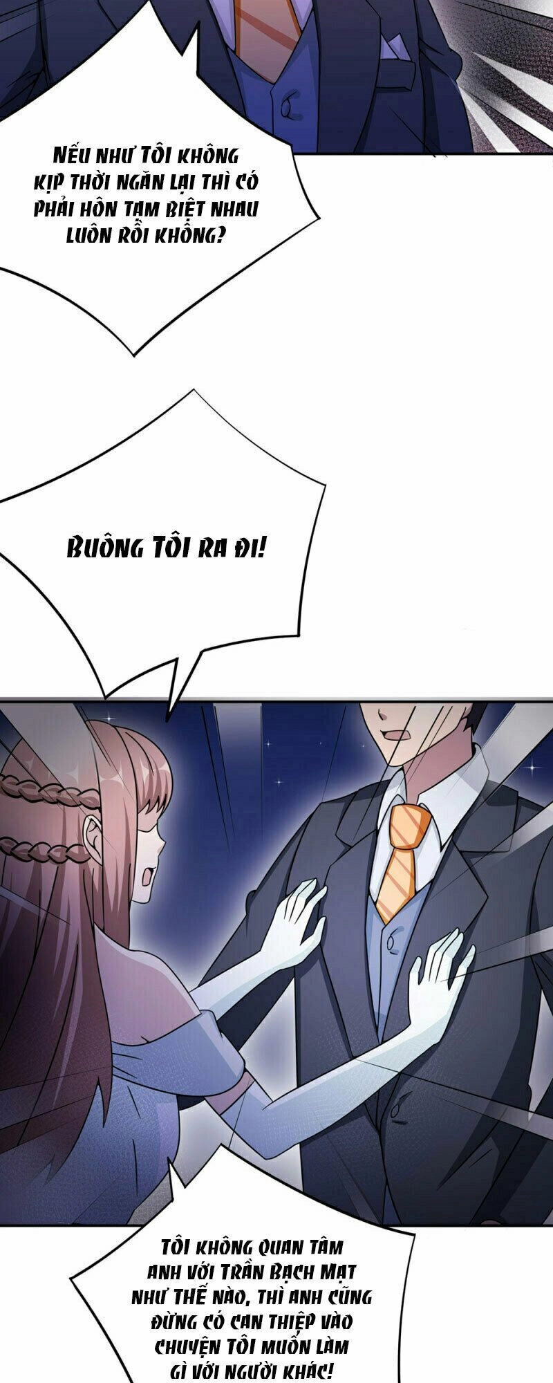 Mạc Thiếu Bức Hôn: Vợ Mới Khó Chống Đỡ Chapter 66 - 8