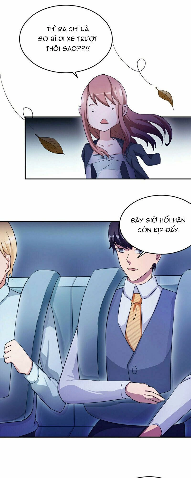 Mạc Thiếu Bức Hôn: Vợ Mới Khó Chống Đỡ Chapter 66 - 18