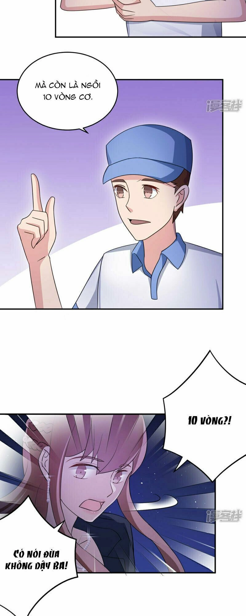 Mạc Thiếu Bức Hôn: Vợ Mới Khó Chống Đỡ Chapter 66 - 25