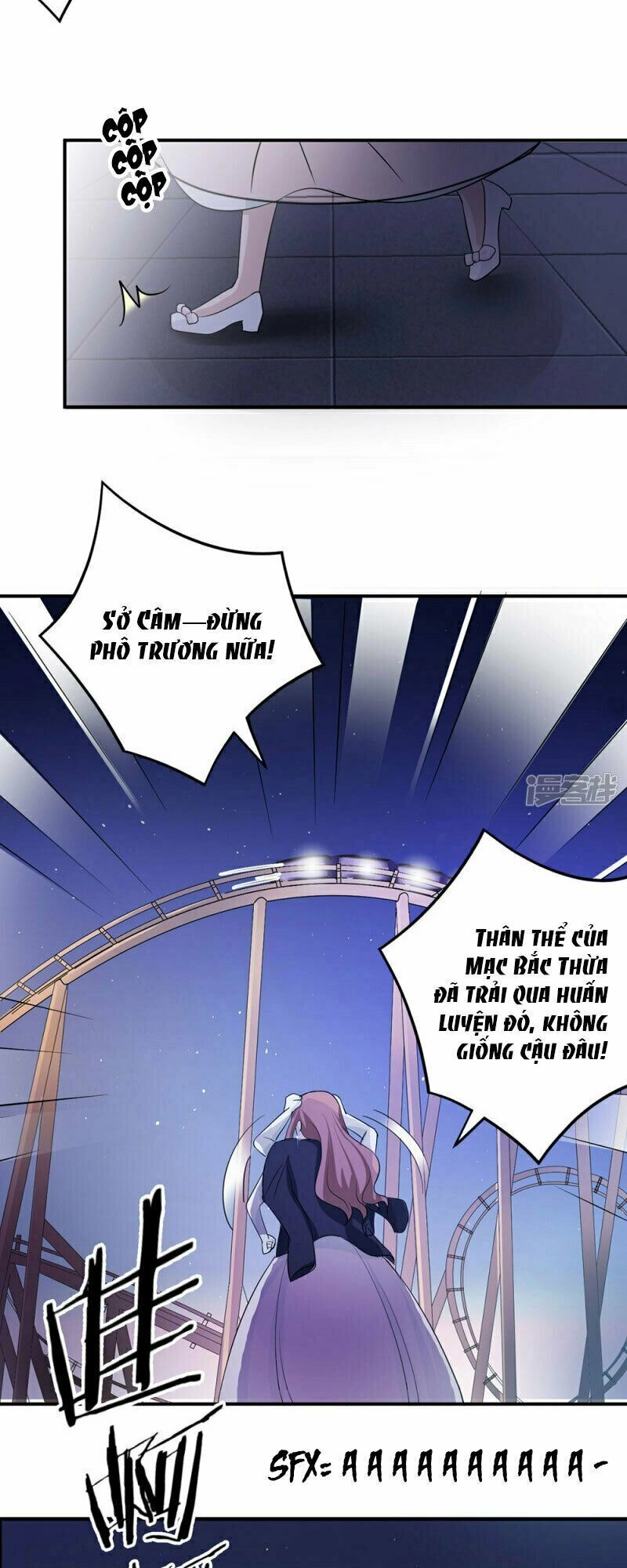 Mạc Thiếu Bức Hôn: Vợ Mới Khó Chống Đỡ Chapter 66 - 26