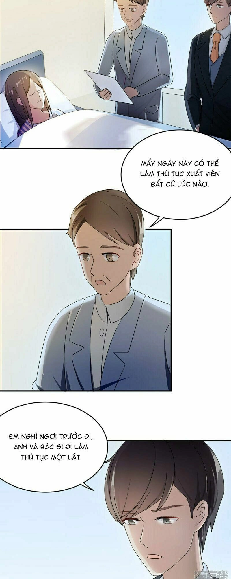 Mạc Thiếu Bức Hôn: Vợ Mới Khó Chống Đỡ Chapter 67 - 27
