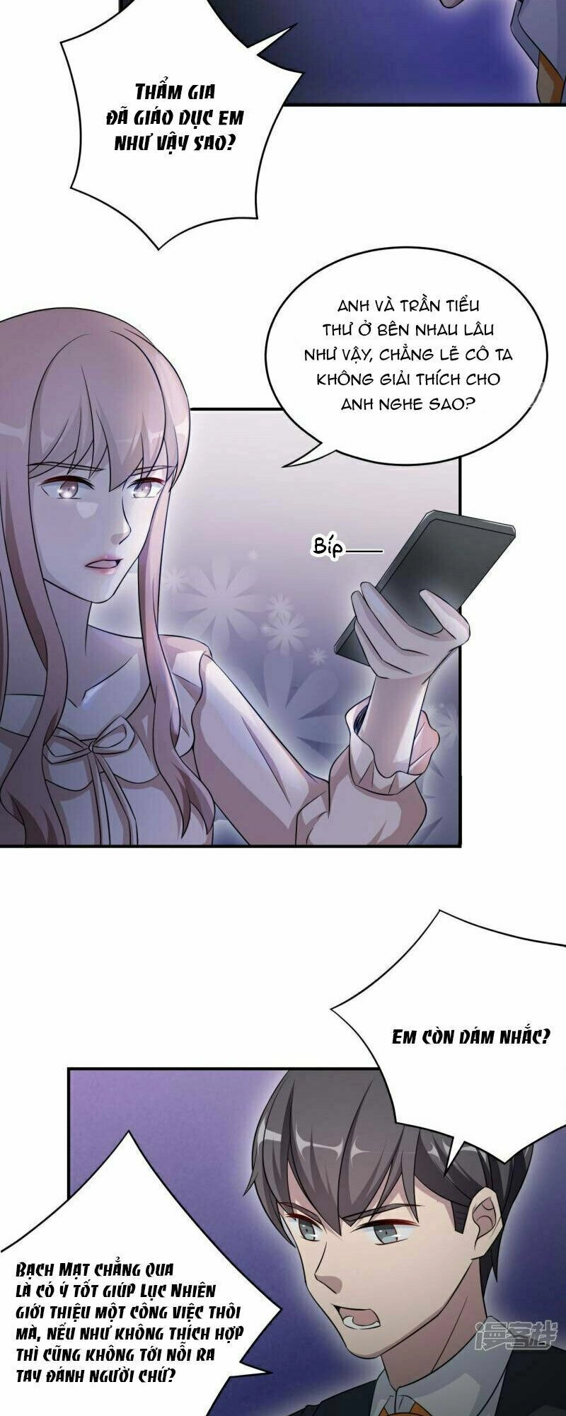 Mạc Thiếu Bức Hôn: Vợ Mới Khó Chống Đỡ Chapter 68 - 5