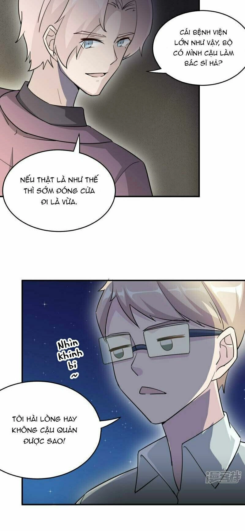 Mạc Thiếu Bức Hôn: Vợ Mới Khó Chống Đỡ Chapter 68 - 18