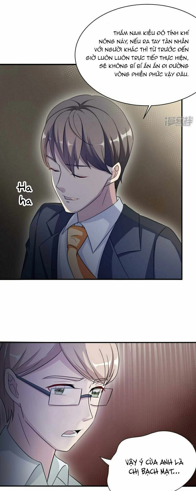 Mạc Thiếu Bức Hôn: Vợ Mới Khó Chống Đỡ Chapter 68 - 31