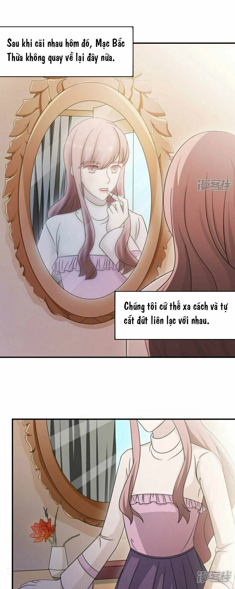 Mạc Thiếu Bức Hôn: Vợ Mới Khó Chống Đỡ Chapter 69 - 3