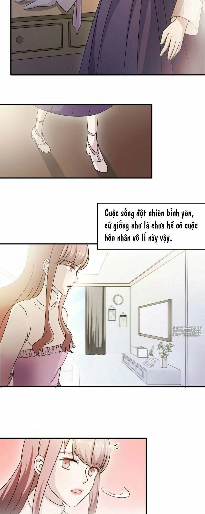 Mạc Thiếu Bức Hôn: Vợ Mới Khó Chống Đỡ Chapter 69 - 4