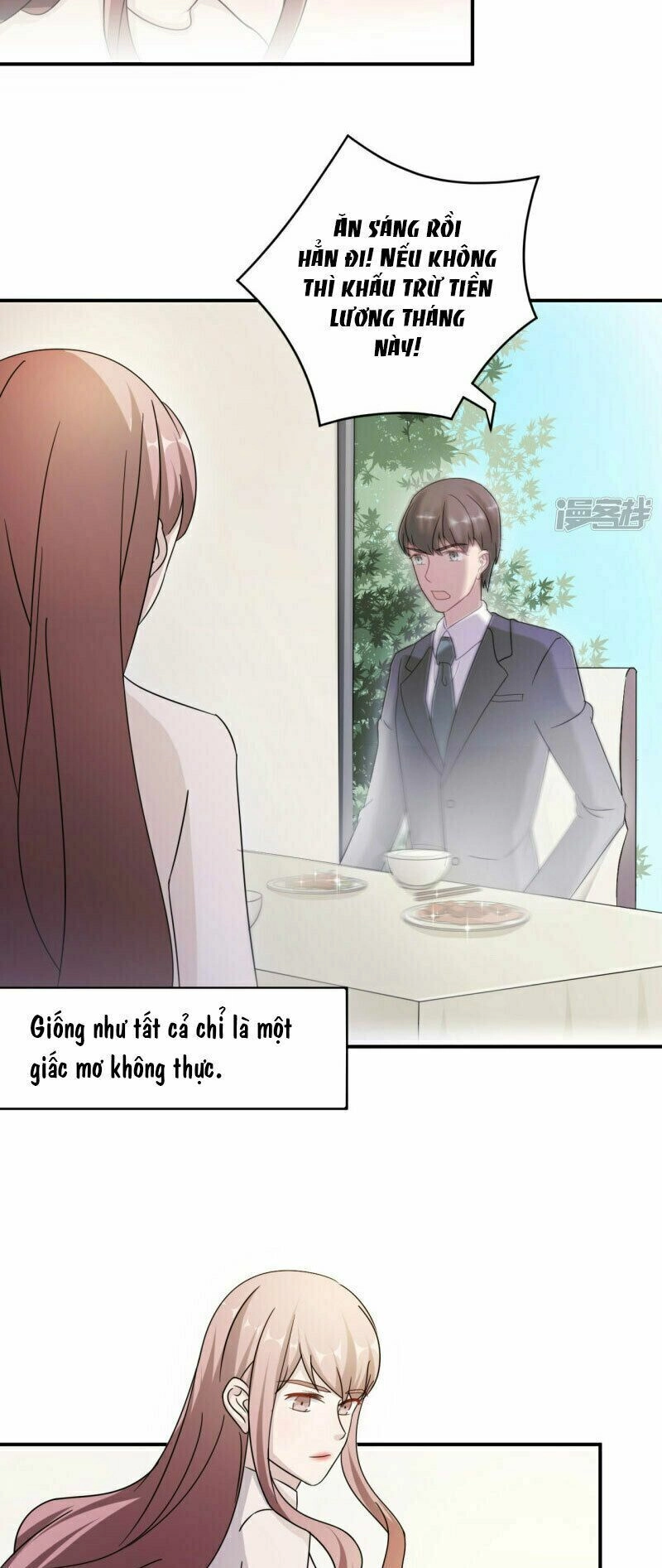 Mạc Thiếu Bức Hôn: Vợ Mới Khó Chống Đỡ Chapter 69 - 5