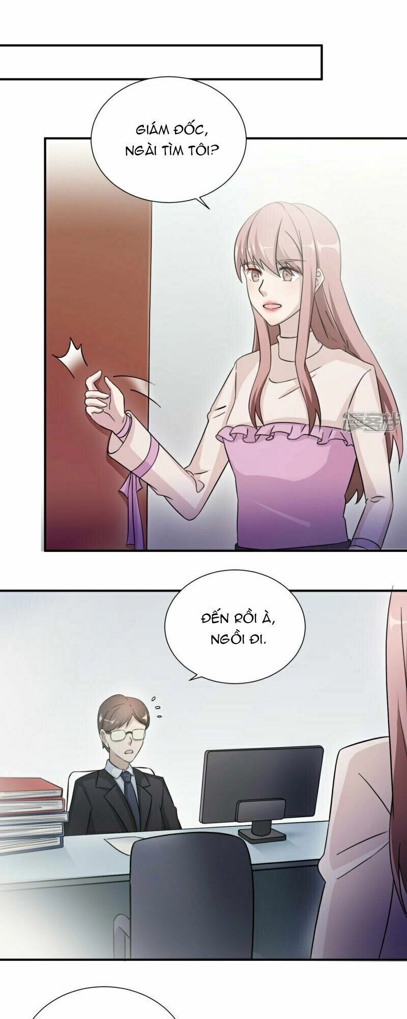 Mạc Thiếu Bức Hôn: Vợ Mới Khó Chống Đỡ Chapter 69 - 7