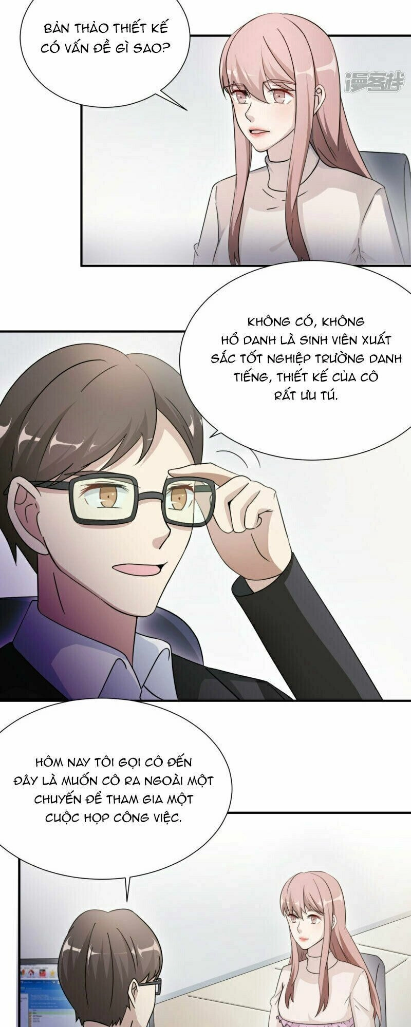 Mạc Thiếu Bức Hôn: Vợ Mới Khó Chống Đỡ Chapter 69 - 8