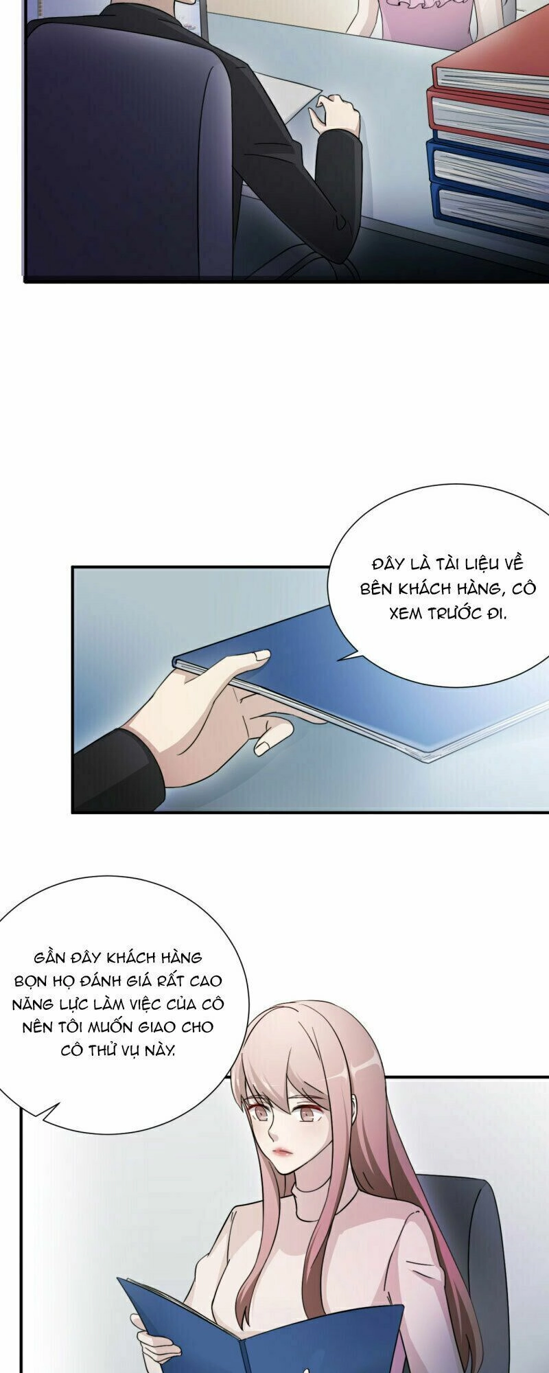 Mạc Thiếu Bức Hôn: Vợ Mới Khó Chống Đỡ Chapter 69 - 9