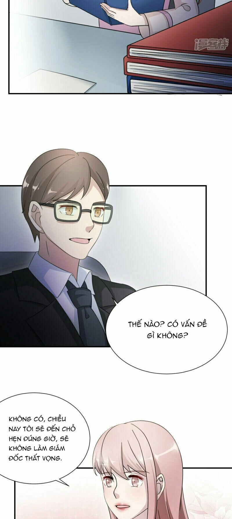 Mạc Thiếu Bức Hôn: Vợ Mới Khó Chống Đỡ Chapter 69 - 10