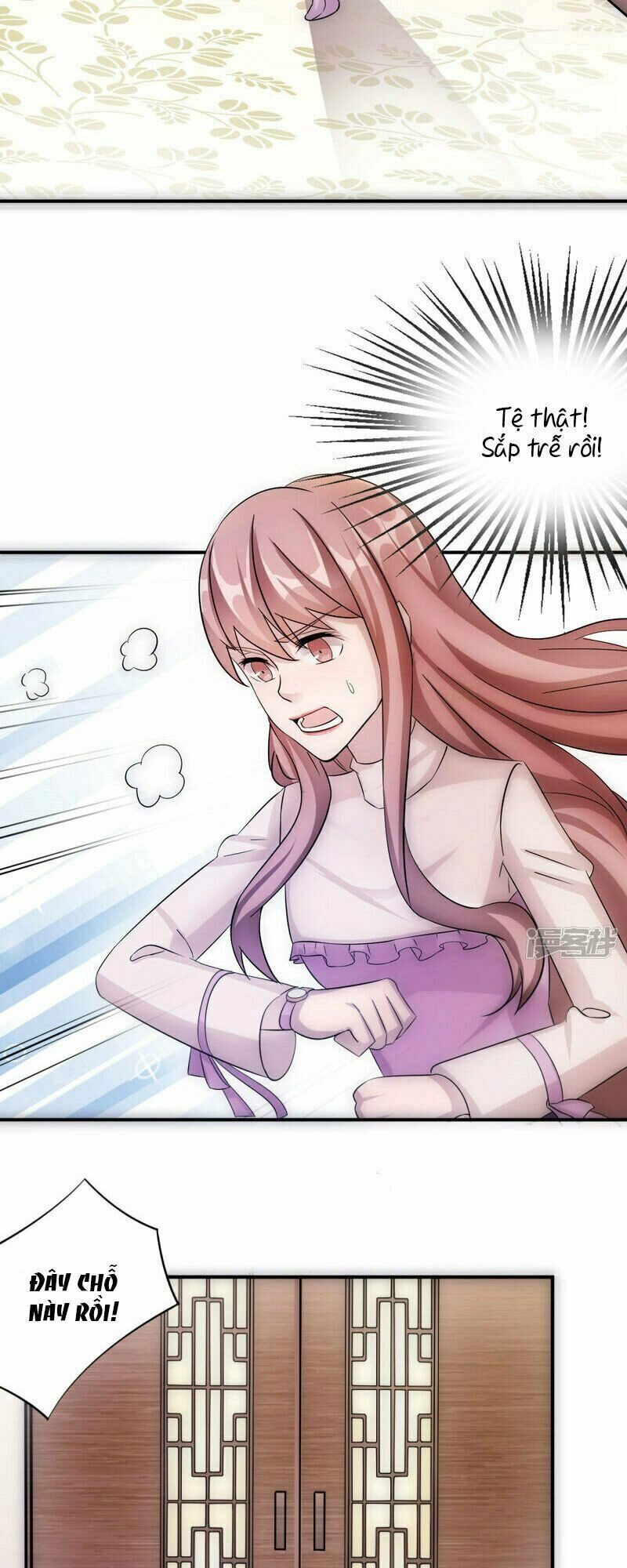 Mạc Thiếu Bức Hôn: Vợ Mới Khó Chống Đỡ Chapter 69 - 13