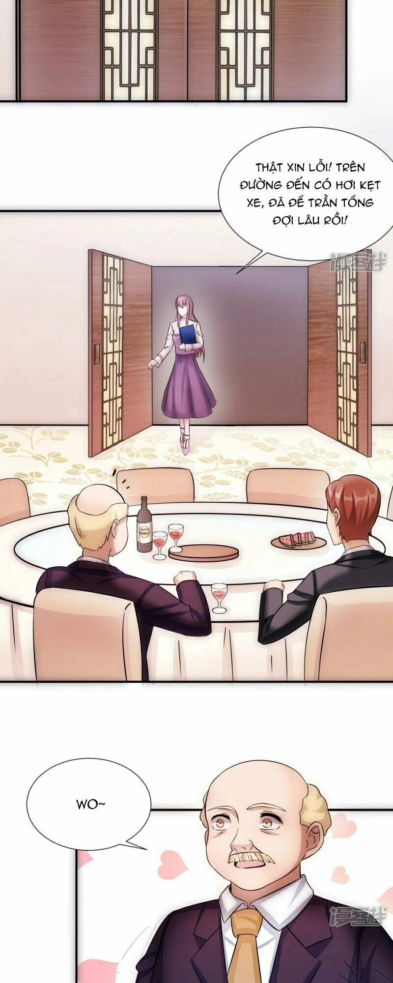 Mạc Thiếu Bức Hôn: Vợ Mới Khó Chống Đỡ Chapter 69 - 14