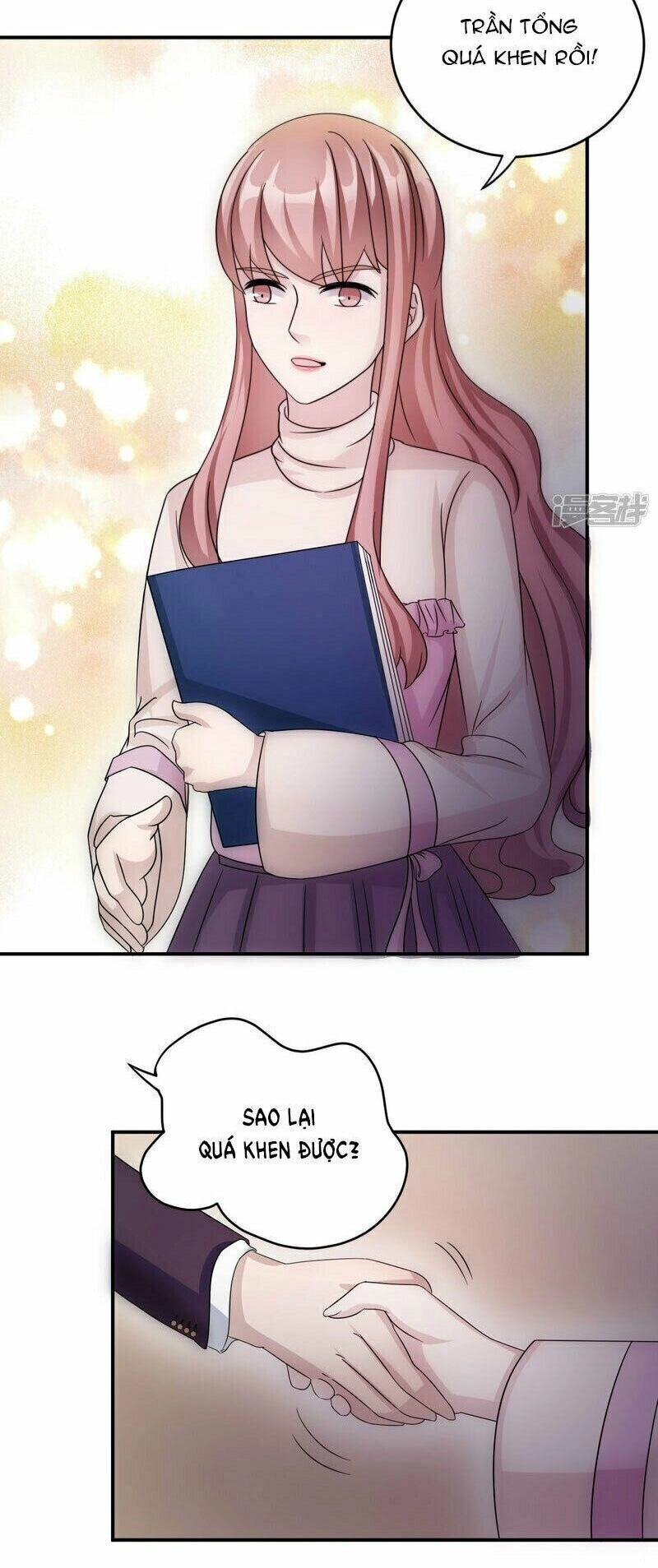 Mạc Thiếu Bức Hôn: Vợ Mới Khó Chống Đỡ Chapter 69 - 16