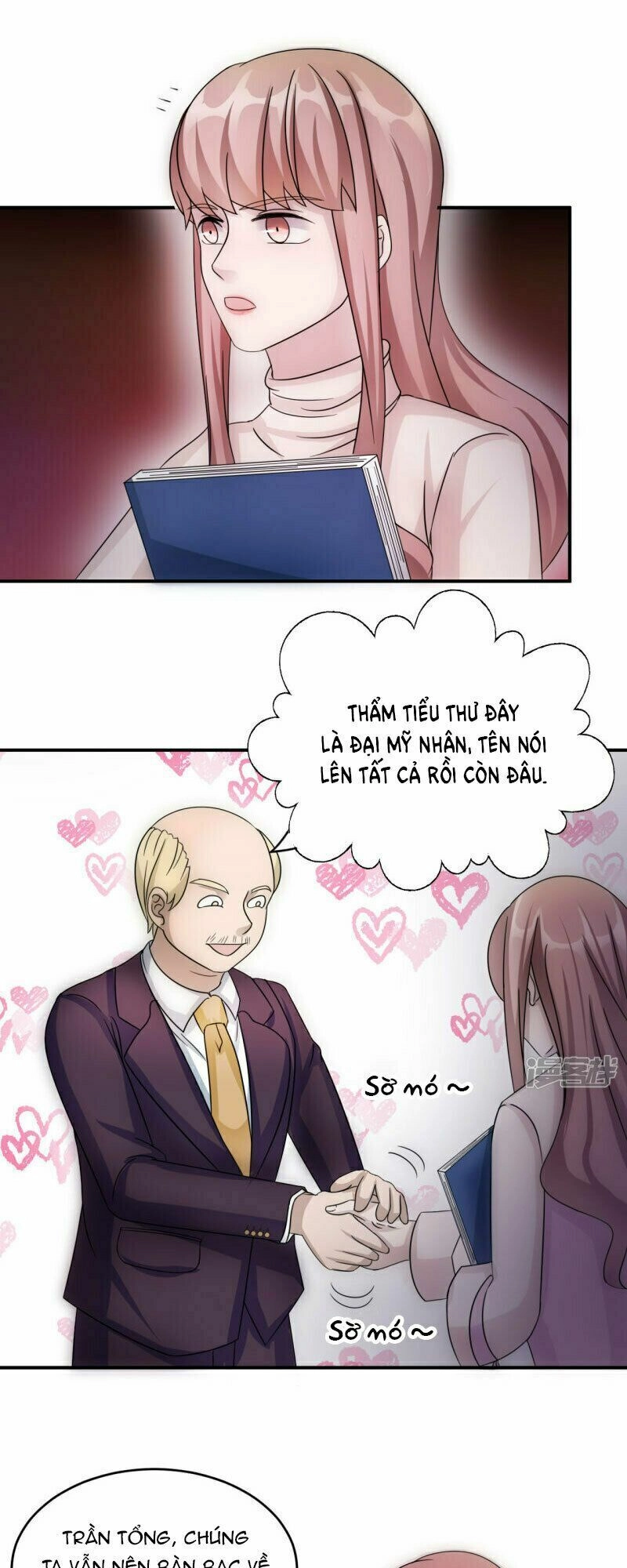 Mạc Thiếu Bức Hôn: Vợ Mới Khó Chống Đỡ Chapter 69 - 17