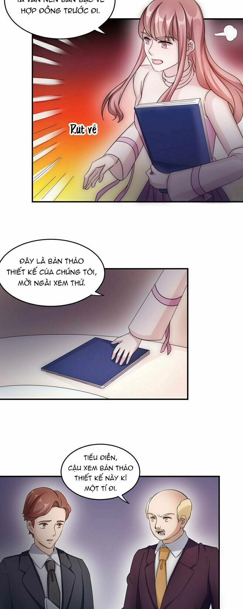 Mạc Thiếu Bức Hôn: Vợ Mới Khó Chống Đỡ Chapter 69 - 18