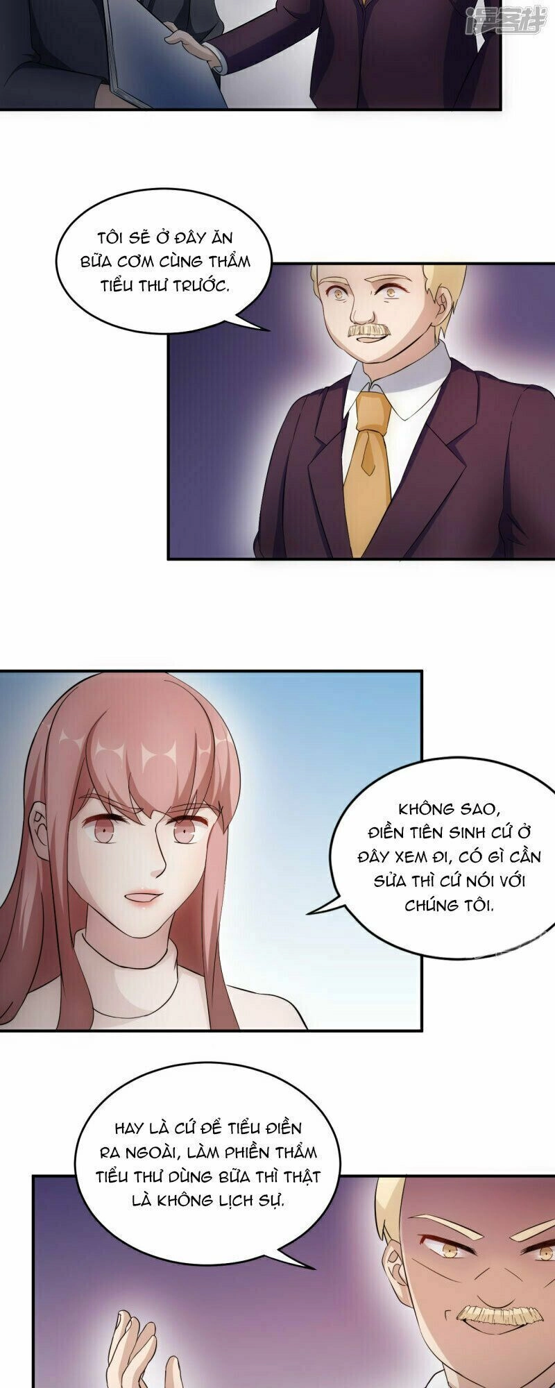 Mạc Thiếu Bức Hôn: Vợ Mới Khó Chống Đỡ Chapter 69 - 19