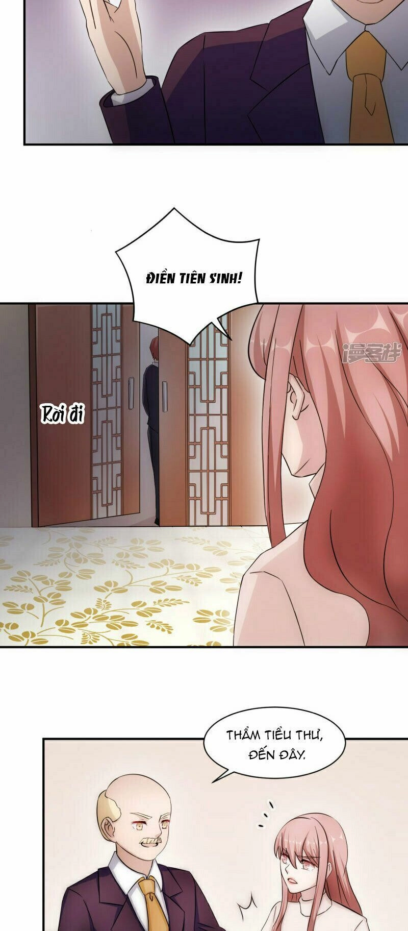 Mạc Thiếu Bức Hôn: Vợ Mới Khó Chống Đỡ Chapter 69 - 20