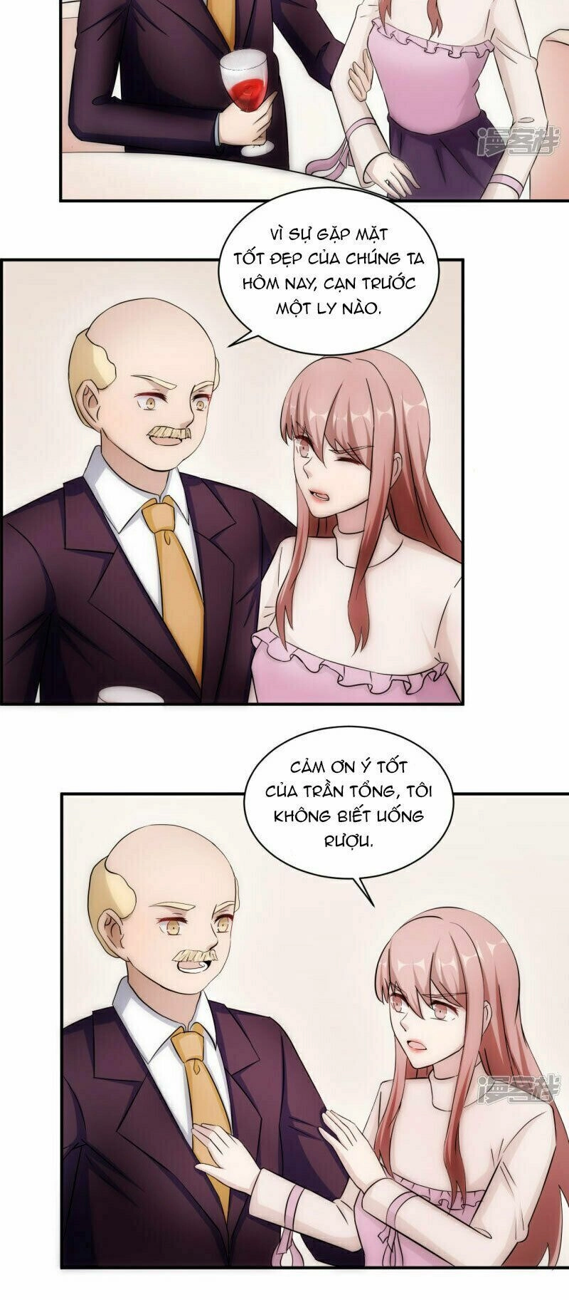 Mạc Thiếu Bức Hôn: Vợ Mới Khó Chống Đỡ Chapter 69 - 21