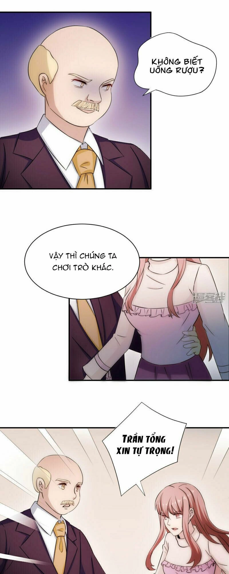 Mạc Thiếu Bức Hôn: Vợ Mới Khó Chống Đỡ Chapter 69 - 22