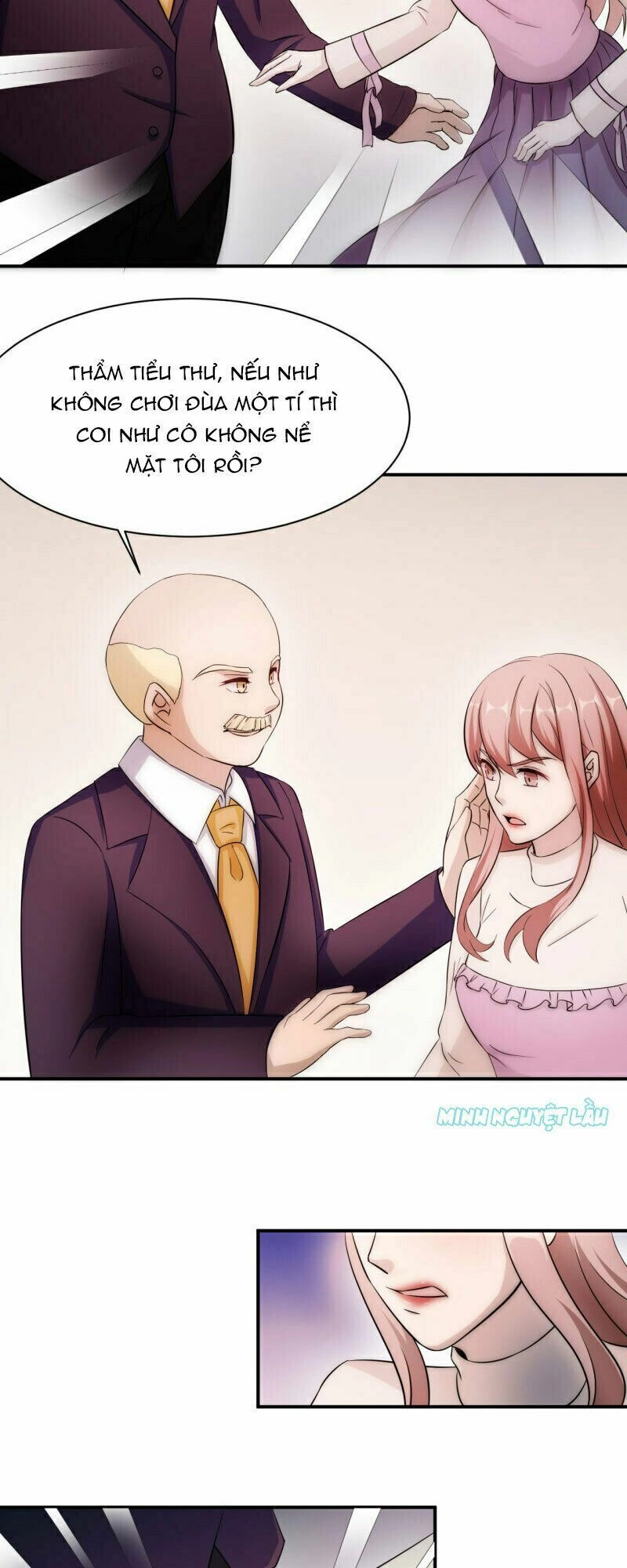 Mạc Thiếu Bức Hôn: Vợ Mới Khó Chống Đỡ Chapter 69 - 23