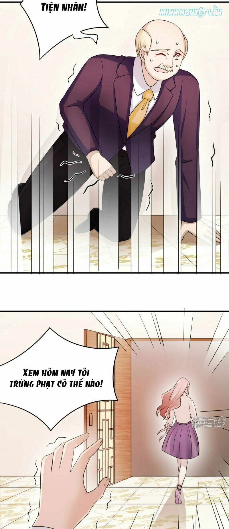 Mạc Thiếu Bức Hôn: Vợ Mới Khó Chống Đỡ Chapter 69 - 25