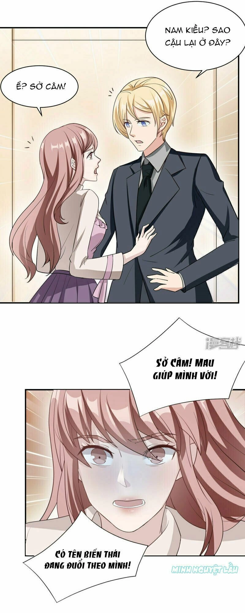 Mạc Thiếu Bức Hôn: Vợ Mới Khó Chống Đỡ Chapter 69 - 28