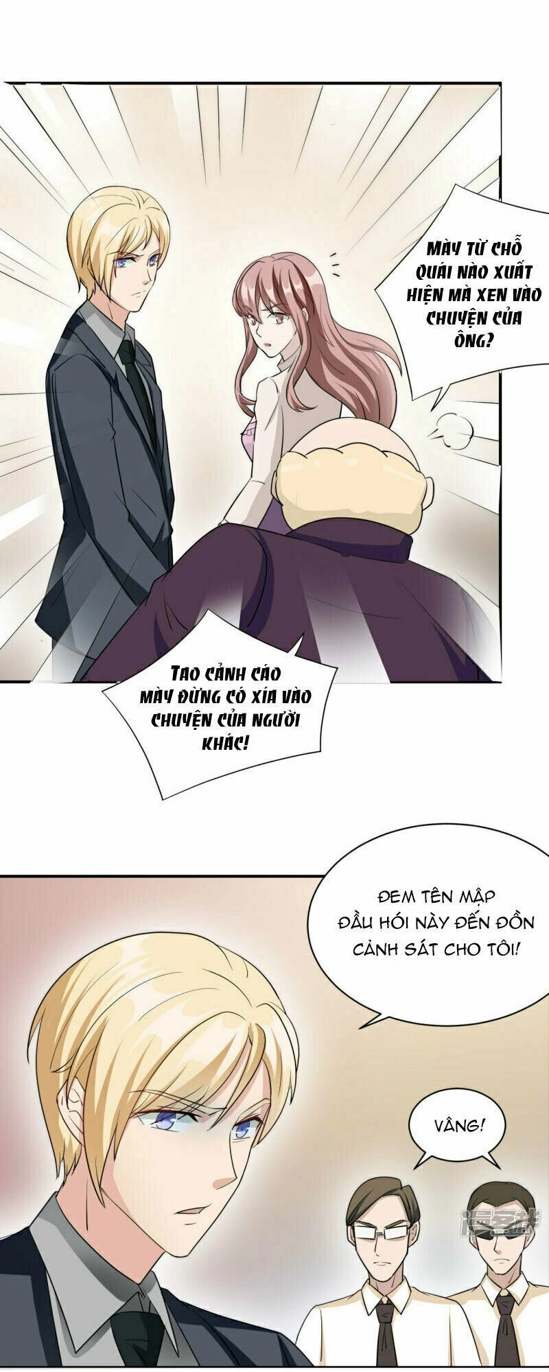 Mạc Thiếu Bức Hôn: Vợ Mới Khó Chống Đỡ Chapter 69 - 29