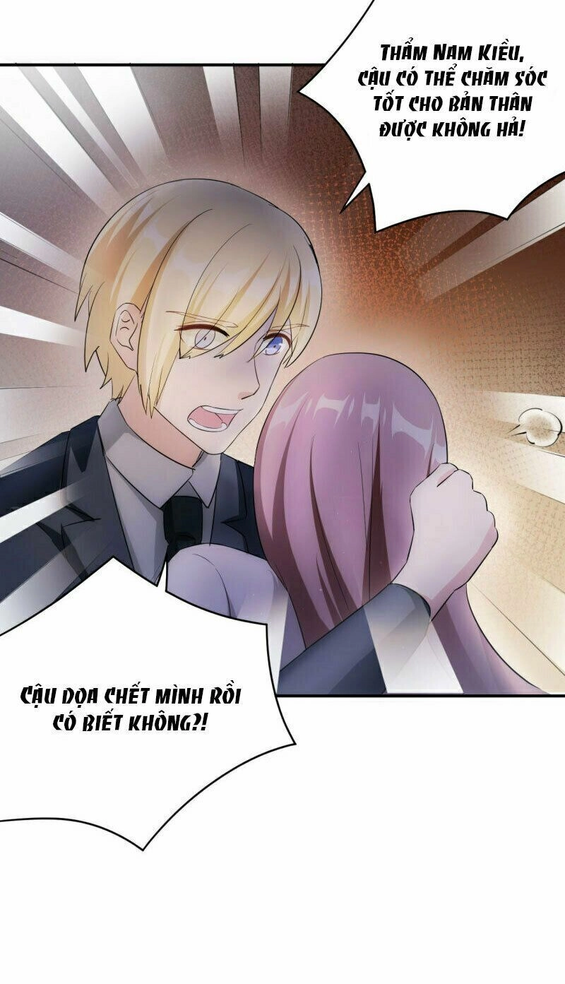 Mạc Thiếu Bức Hôn: Vợ Mới Khó Chống Đỡ Chapter 69 - 33