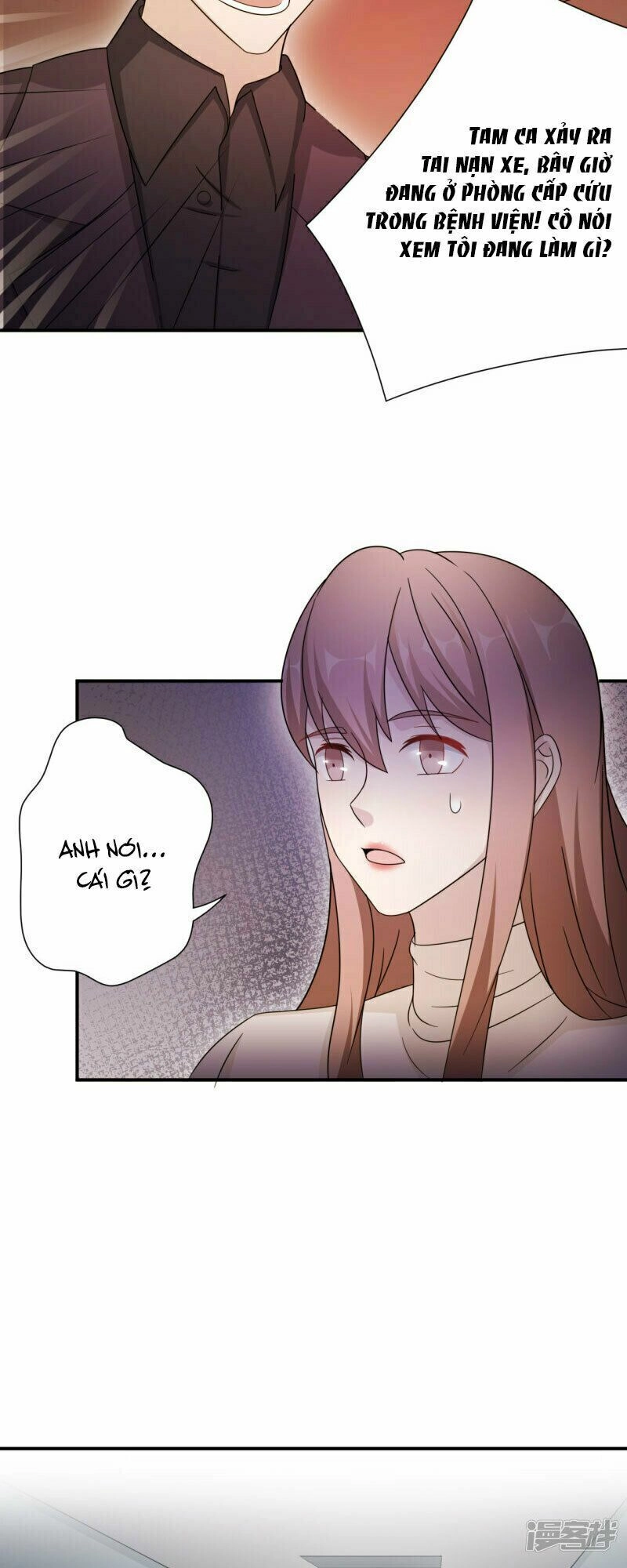 Mạc Thiếu Bức Hôn: Vợ Mới Khó Chống Đỡ Chapter 70 - 22