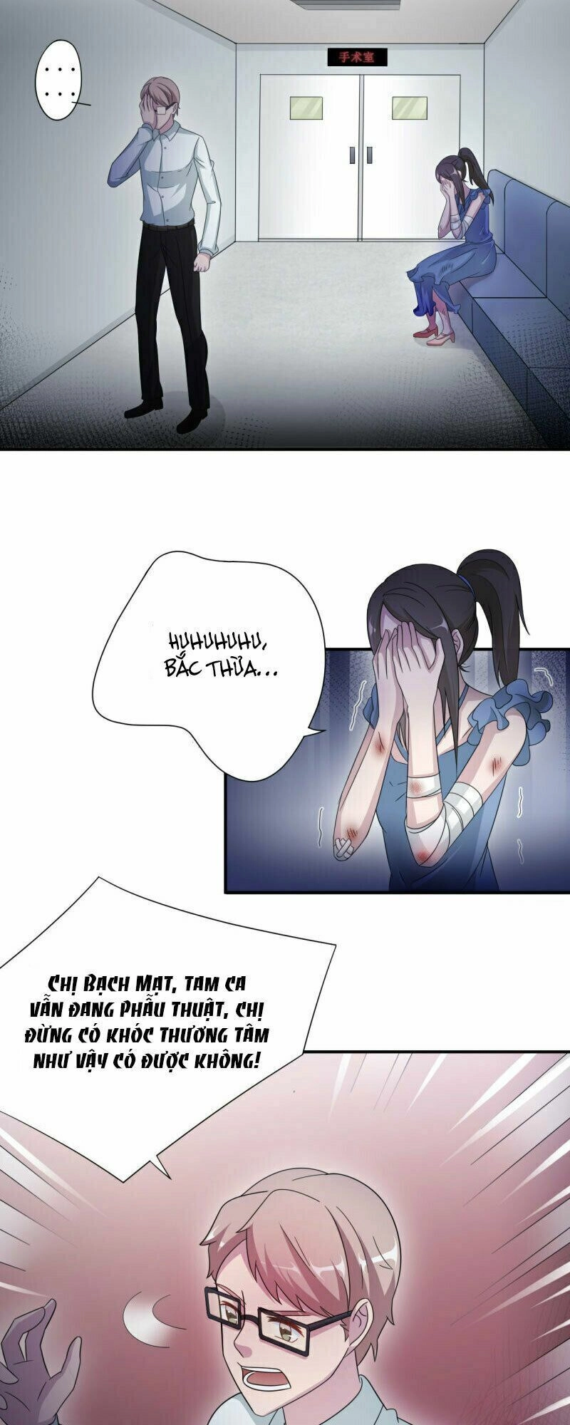Mạc Thiếu Bức Hôn: Vợ Mới Khó Chống Đỡ Chapter 70 - 23
