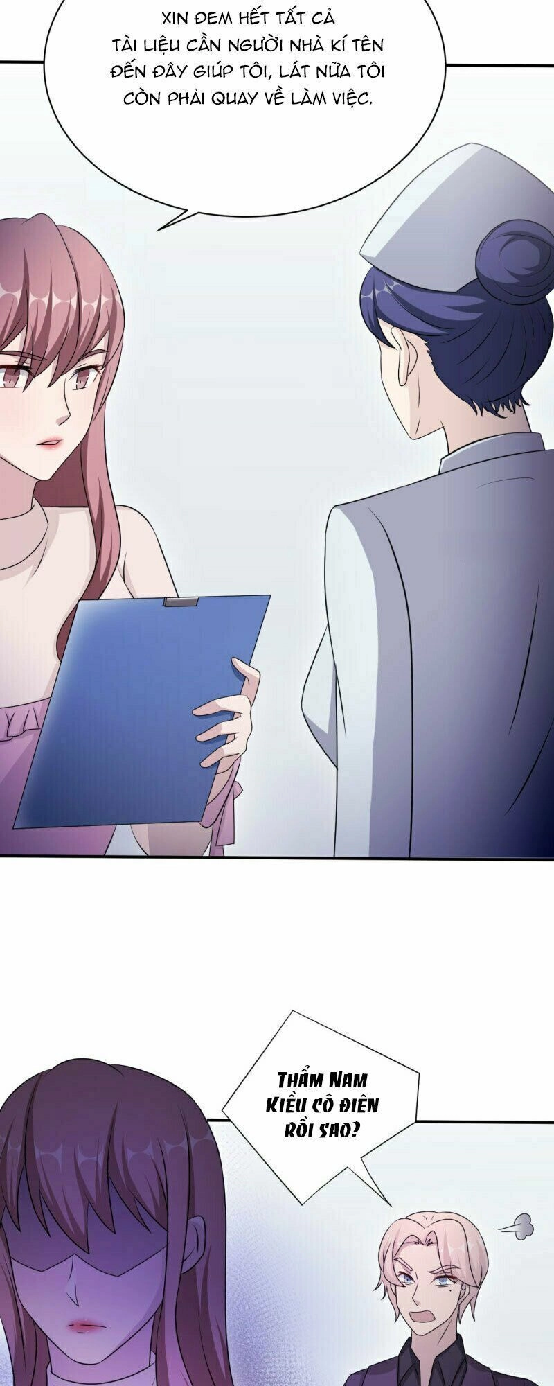 Mạc Thiếu Bức Hôn: Vợ Mới Khó Chống Đỡ Chapter 70 - 28