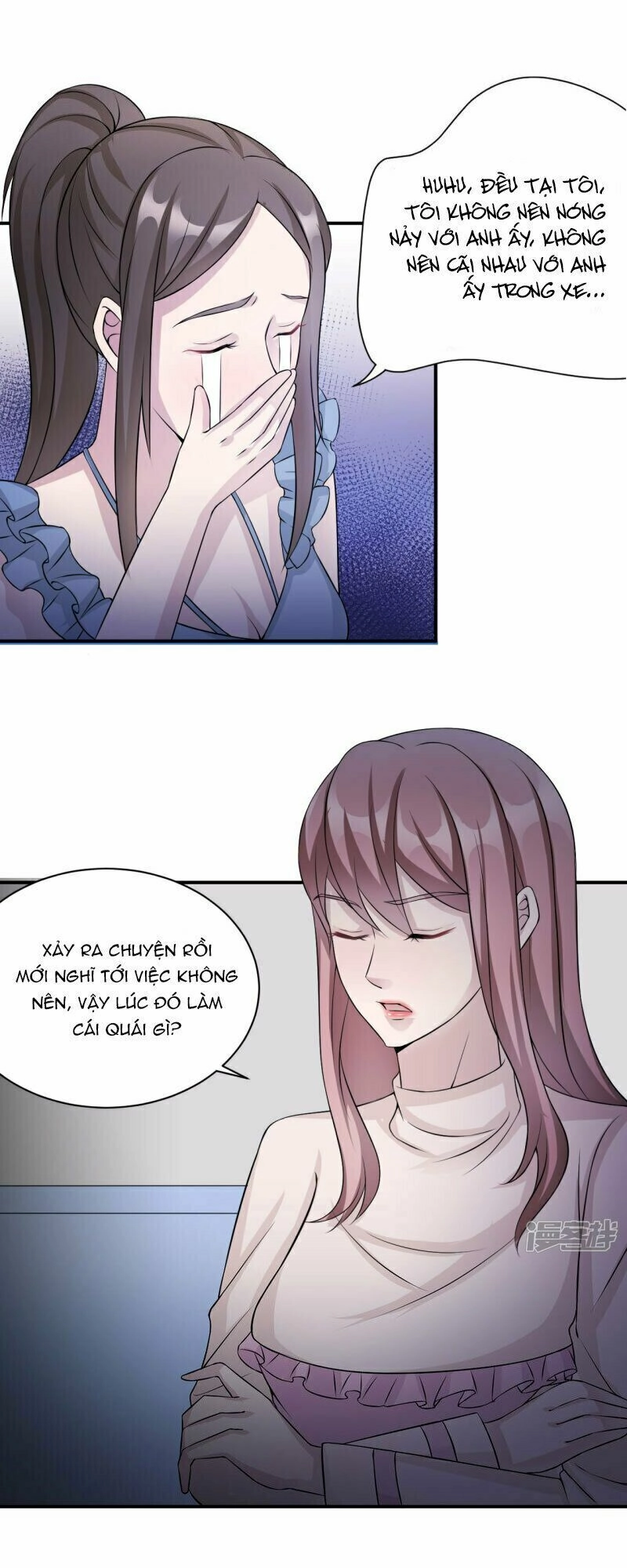 Mạc Thiếu Bức Hôn: Vợ Mới Khó Chống Đỡ Chapter 70 - 35