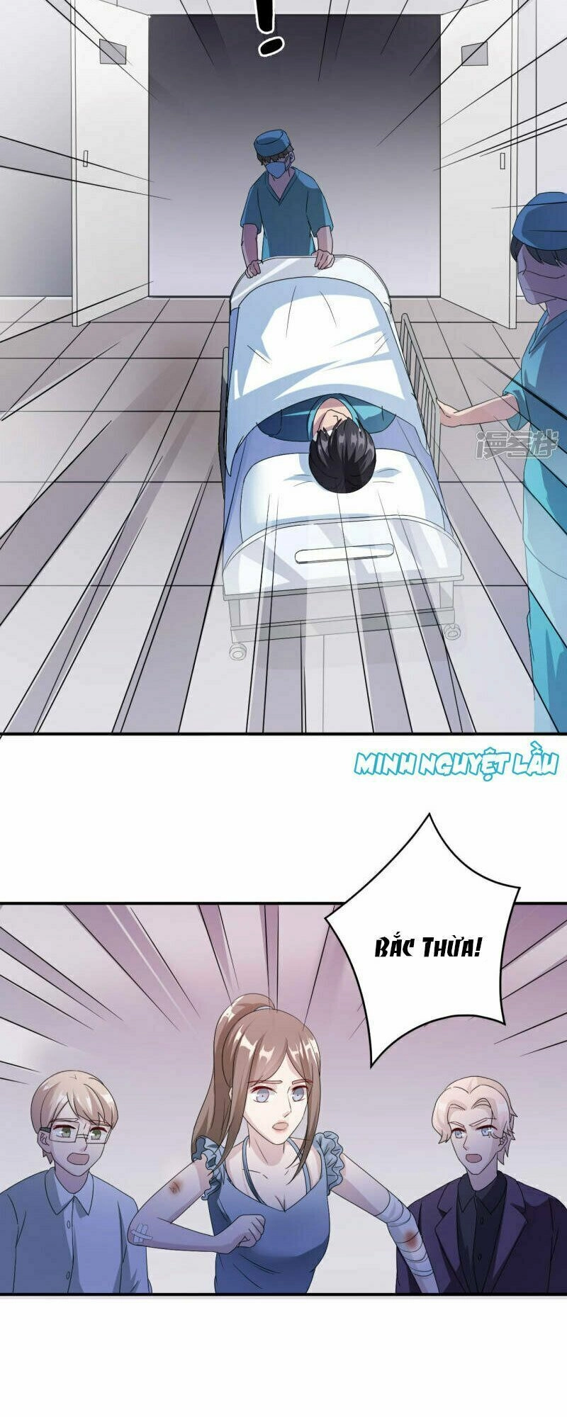 Mạc Thiếu Bức Hôn: Vợ Mới Khó Chống Đỡ Chapter 71 - 2