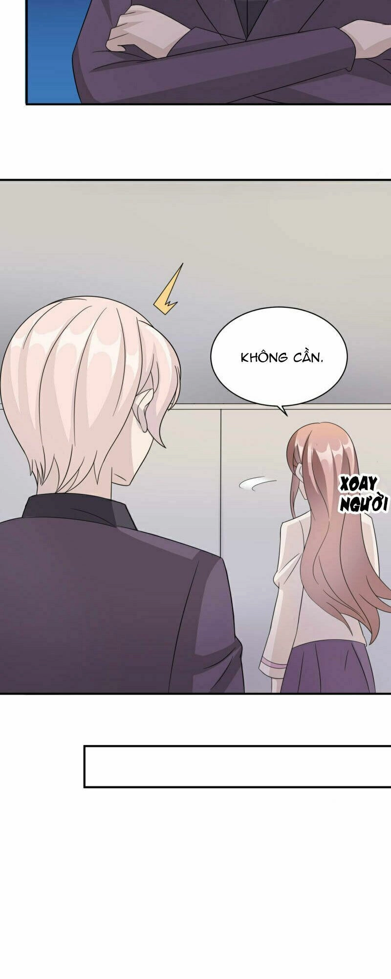 Mạc Thiếu Bức Hôn: Vợ Mới Khó Chống Đỡ Chapter 71 - 9