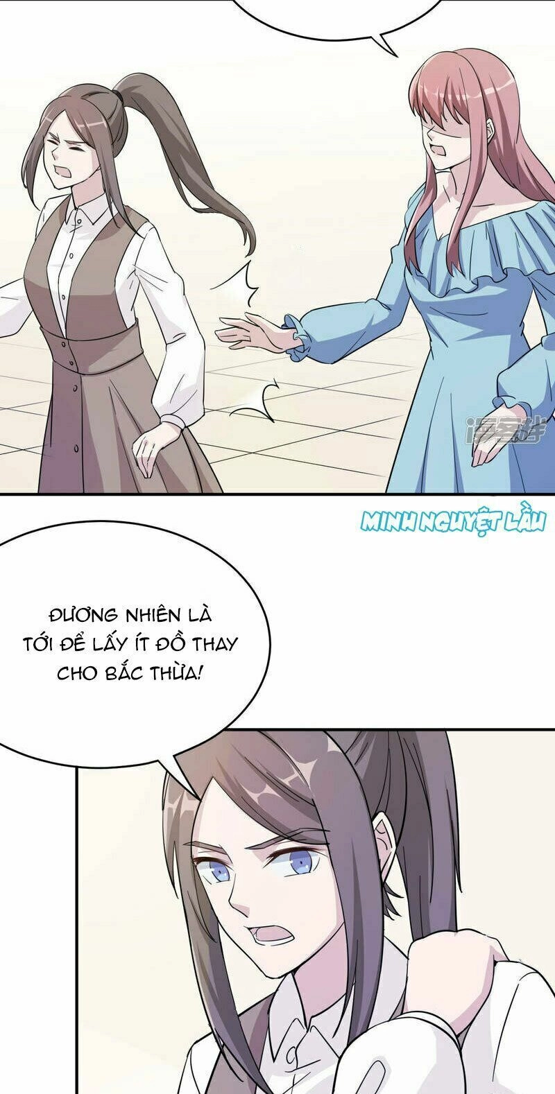 Mạc Thiếu Bức Hôn: Vợ Mới Khó Chống Đỡ Chapter 71 - 16