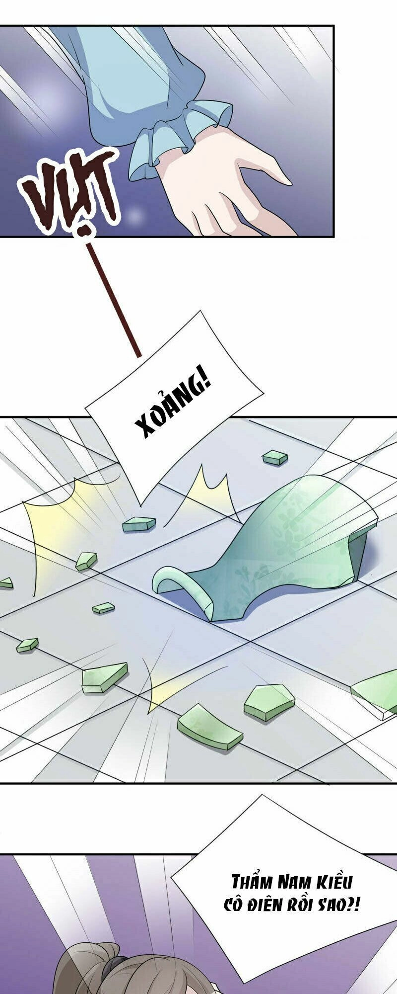 Mạc Thiếu Bức Hôn: Vợ Mới Khó Chống Đỡ Chapter 71 - 23