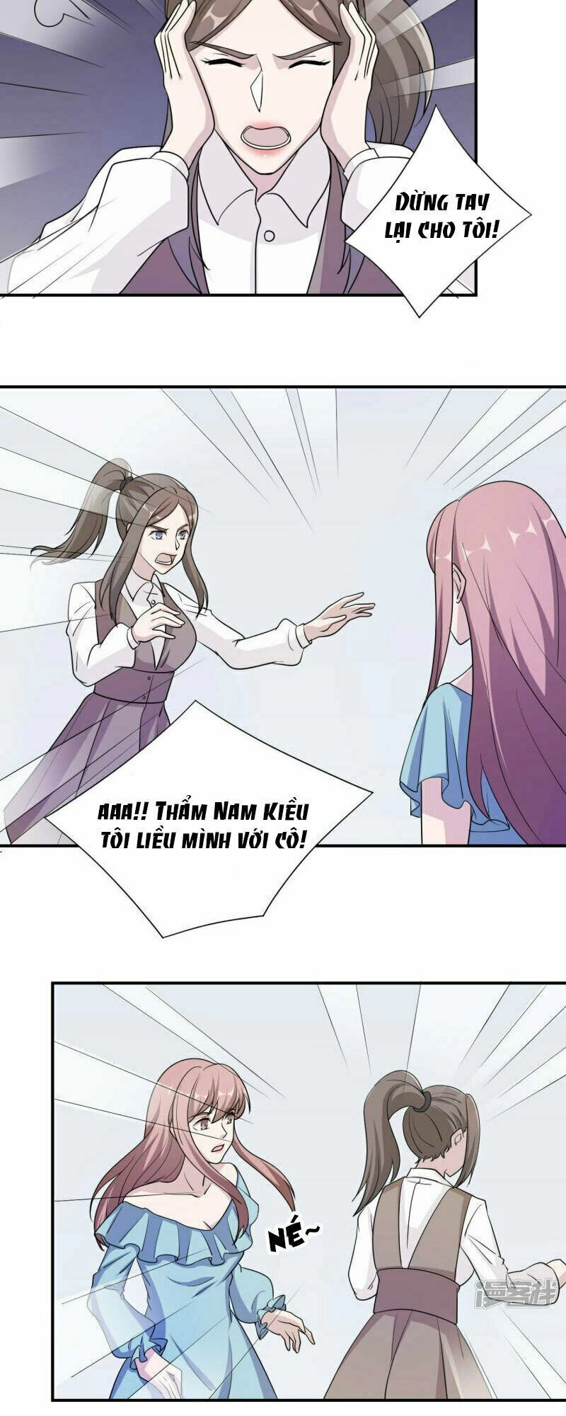 Mạc Thiếu Bức Hôn: Vợ Mới Khó Chống Đỡ Chapter 71 - 25