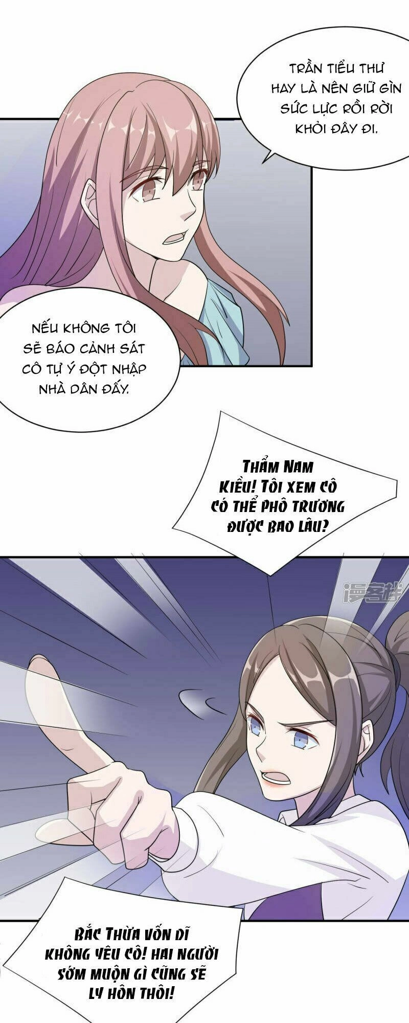 Mạc Thiếu Bức Hôn: Vợ Mới Khó Chống Đỡ Chapter 71 - 26