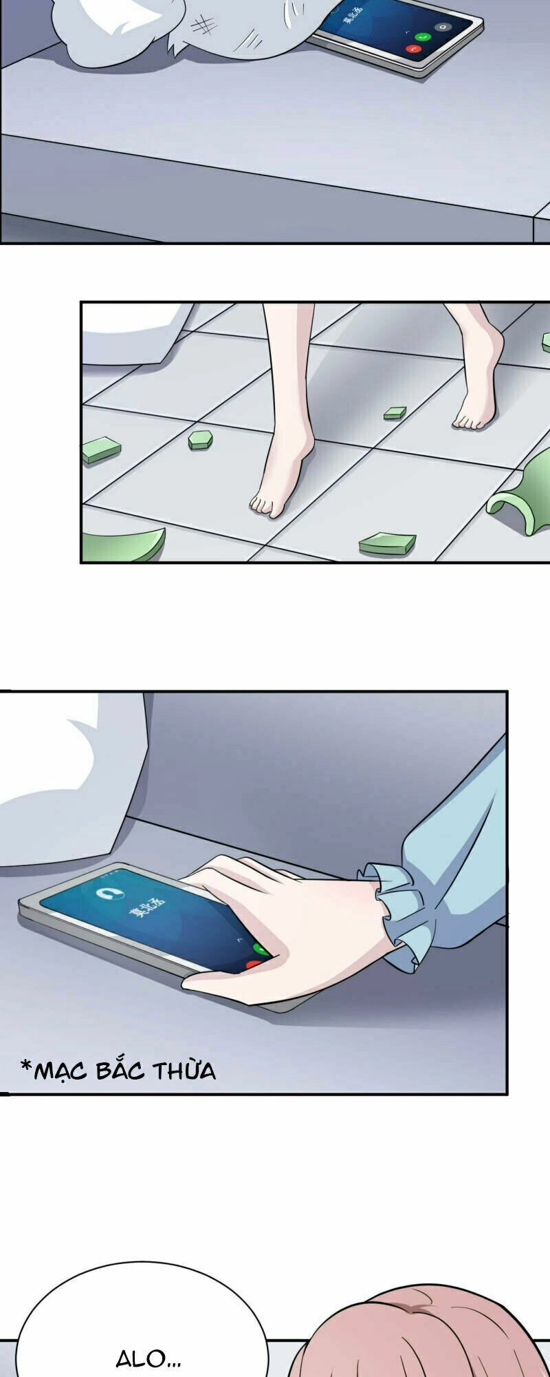 Mạc Thiếu Bức Hôn: Vợ Mới Khó Chống Đỡ Chapter 71 - 29