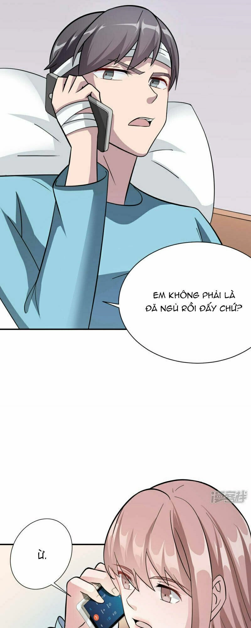 Mạc Thiếu Bức Hôn: Vợ Mới Khó Chống Đỡ Chapter 71 - 31