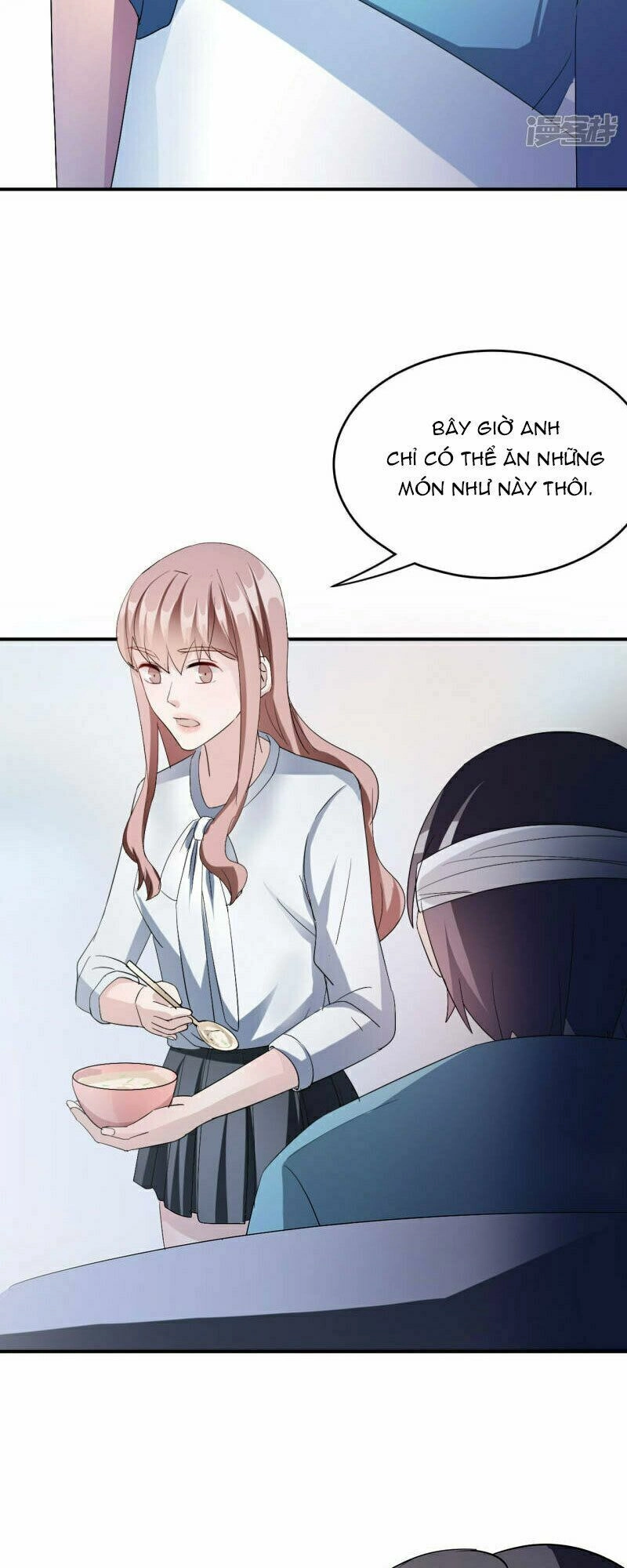 Mạc Thiếu Bức Hôn: Vợ Mới Khó Chống Đỡ Chapter 71 - 42