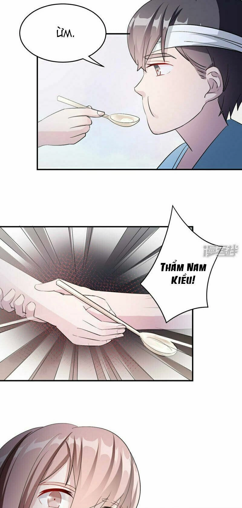 Mạc Thiếu Bức Hôn: Vợ Mới Khó Chống Đỡ Chapter 71 - 43